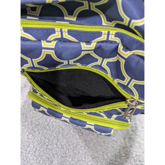 Ju-Ju-Be Be Right Back Diaper Backpack - EUC - With Changing Pad - Picture 4 of 9